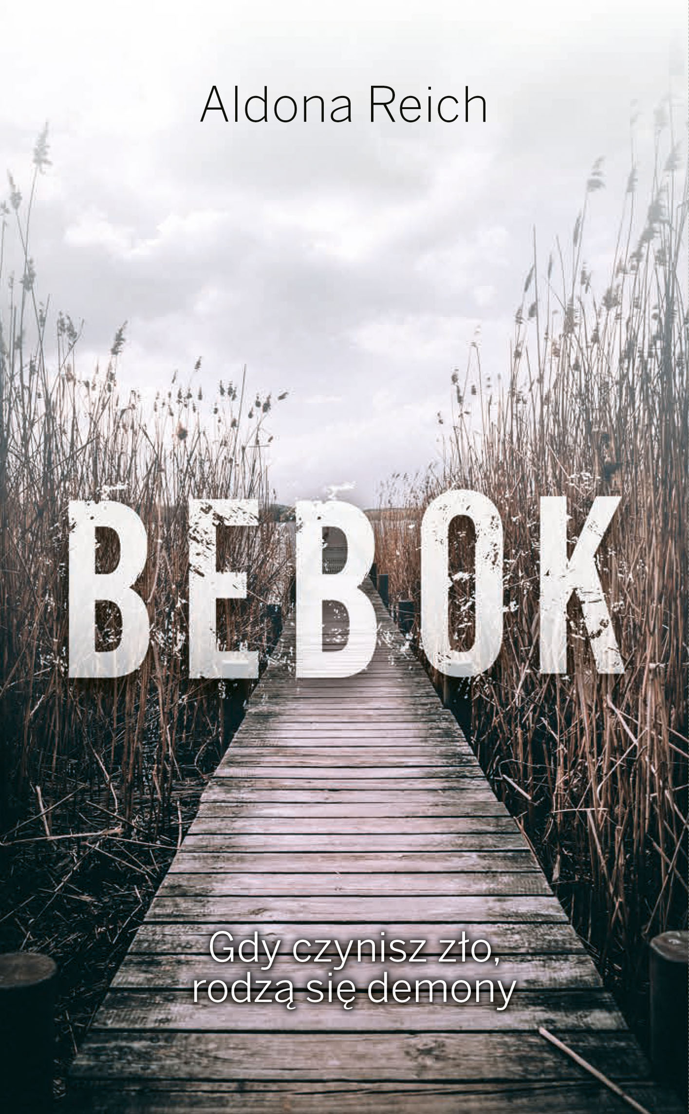 Okładka książki „BEBOK (tom 1)”