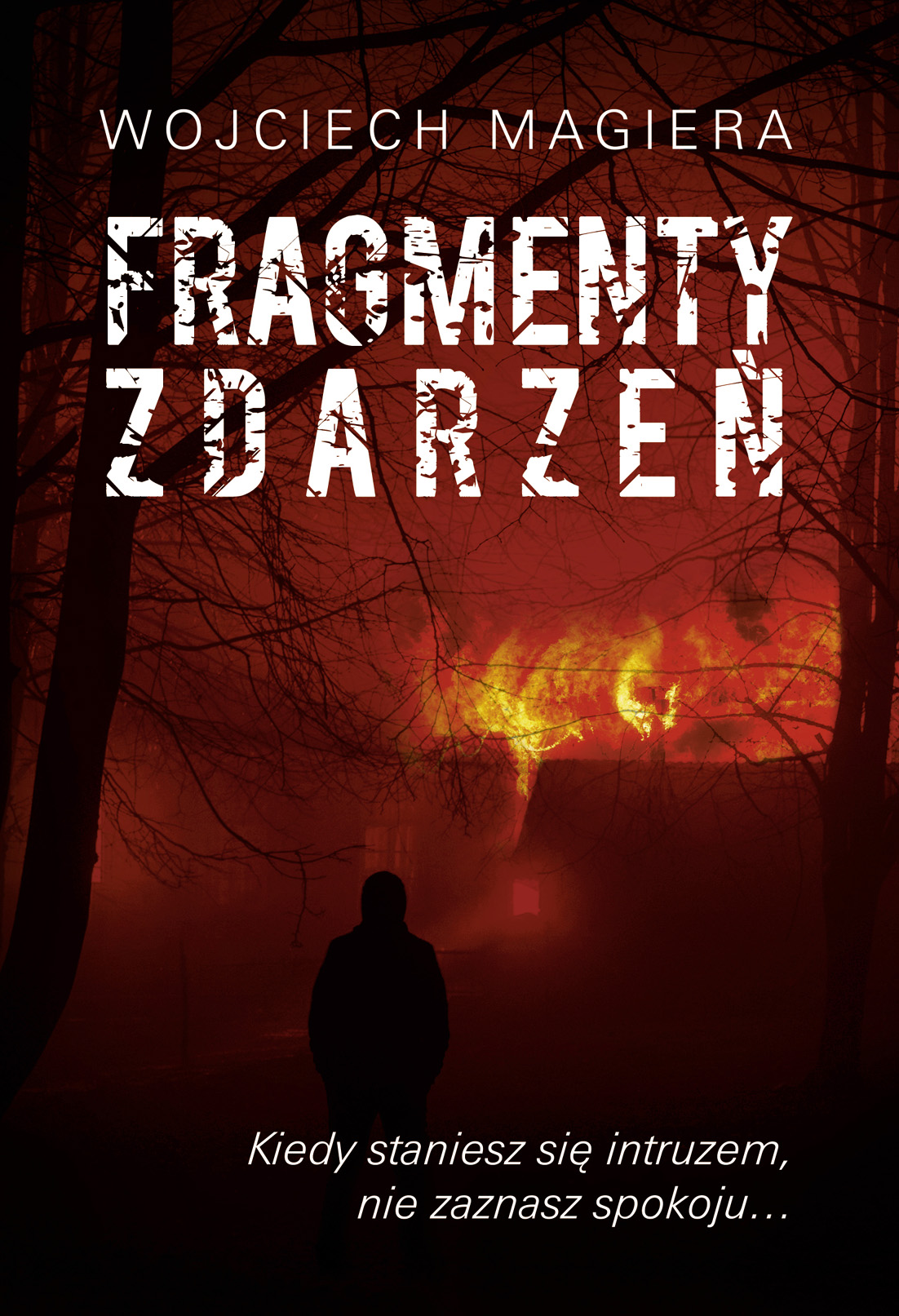 Okładka książki „FRAGMENTY ZDARZEŃ”