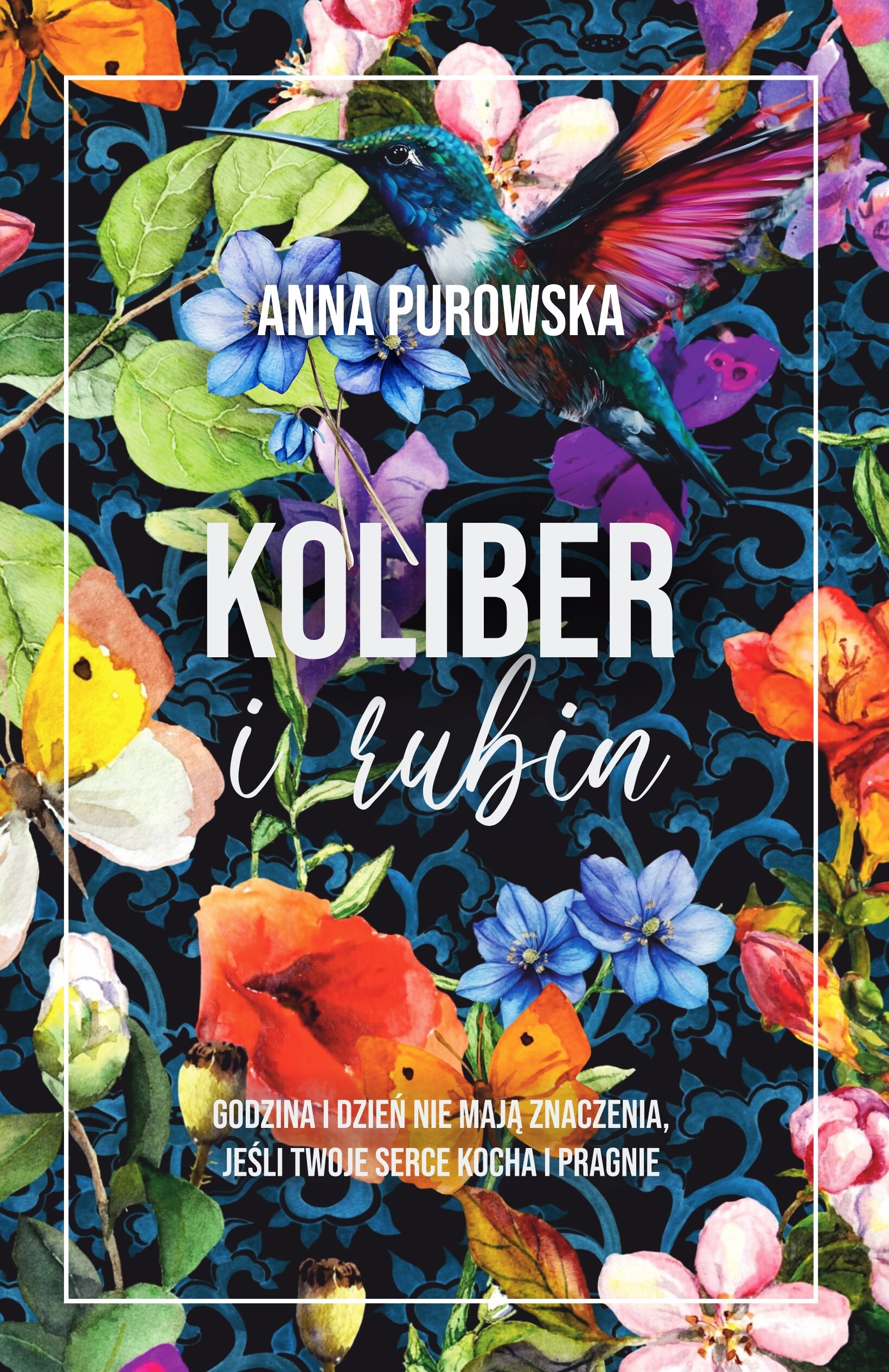Koliber i rubin