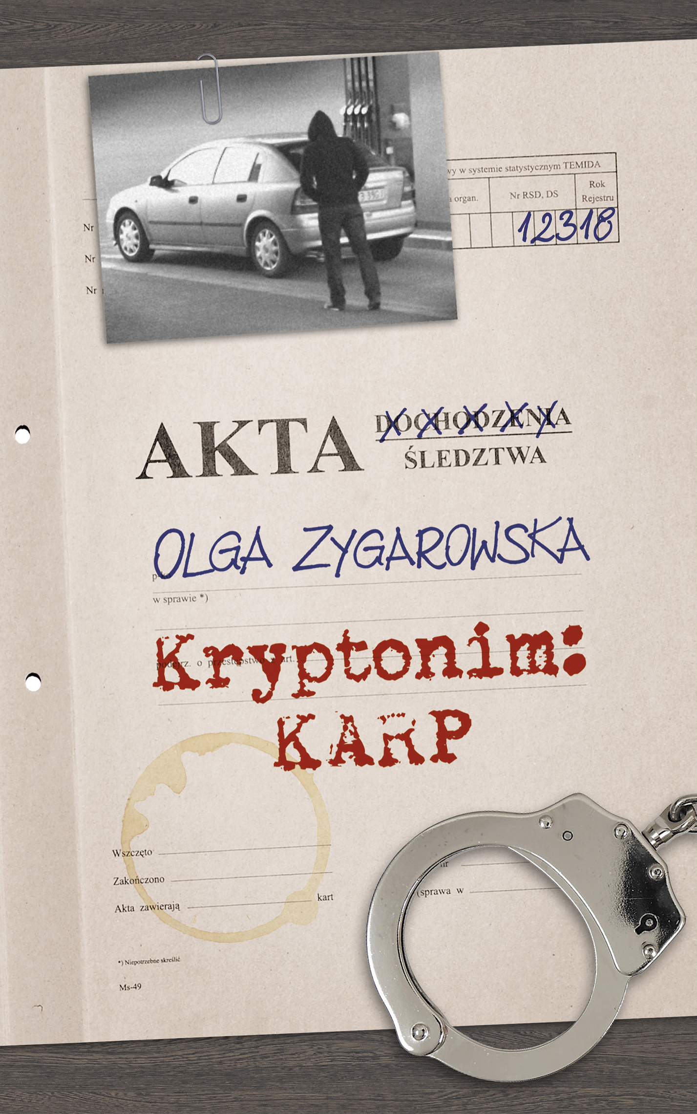 Kryptonim Karp