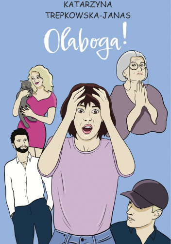 Okładka książki „Olaboga!”
