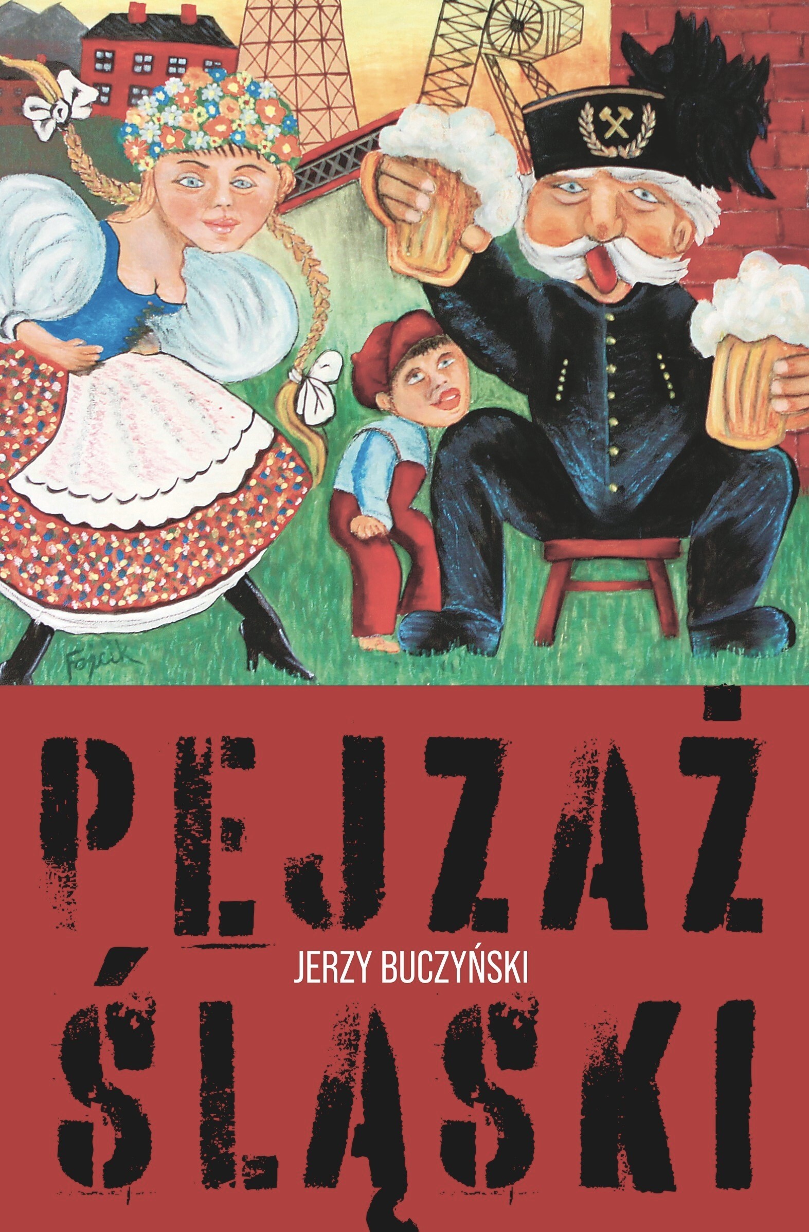 Pejzaż śląski