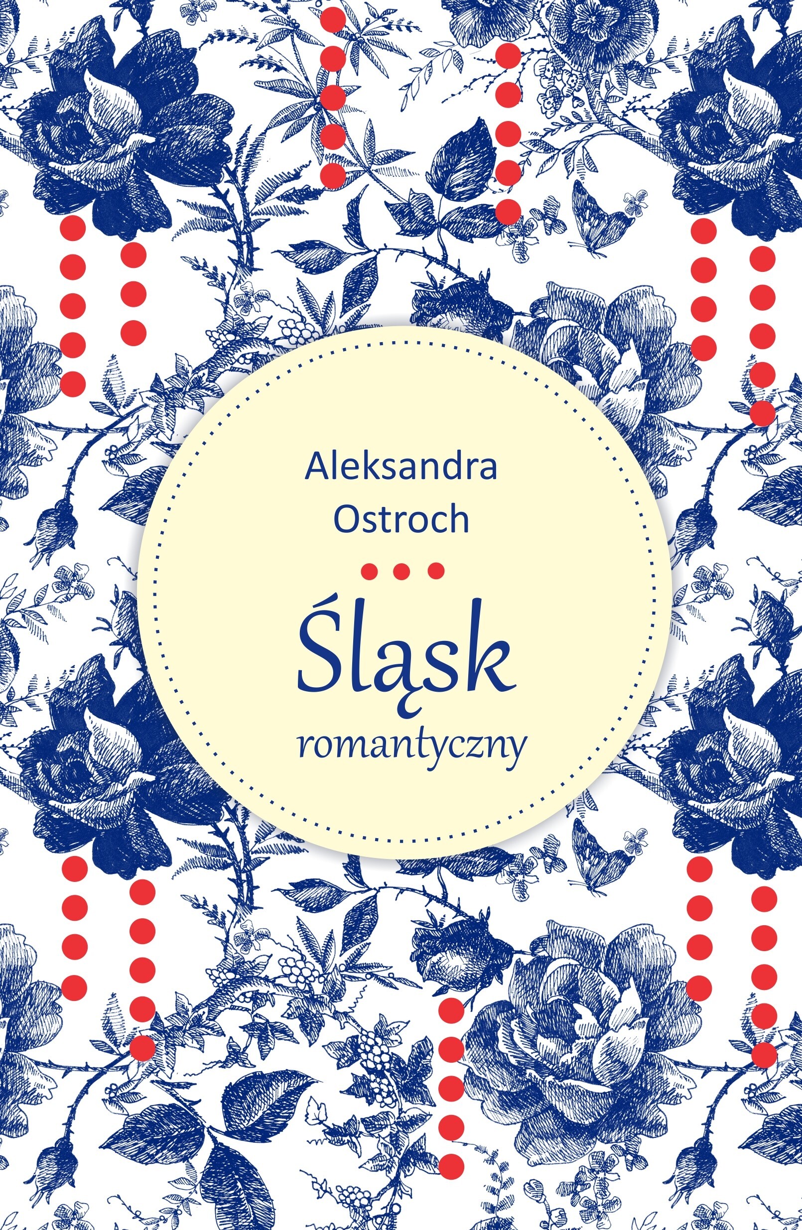 Okładka książki „ŚLĄSK ROMANTYCZNY”